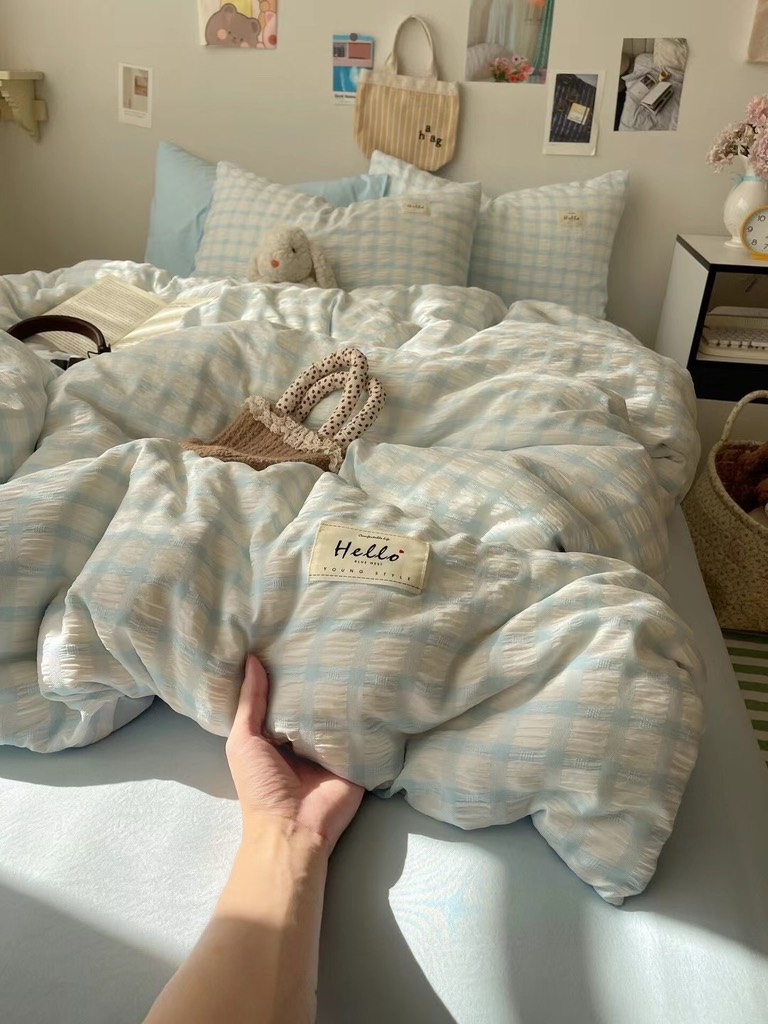 COTTON ĐŨI- Cotton sọc basic trend 82