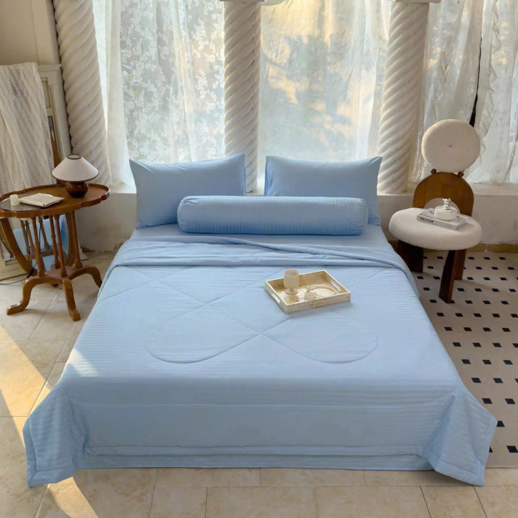 SET CHĂN CHẦN- Set chăn chần 3F