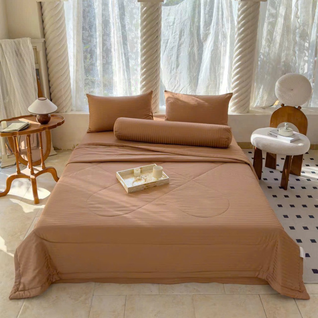 SET CHĂN CHẦN- Set chăn chần 3F