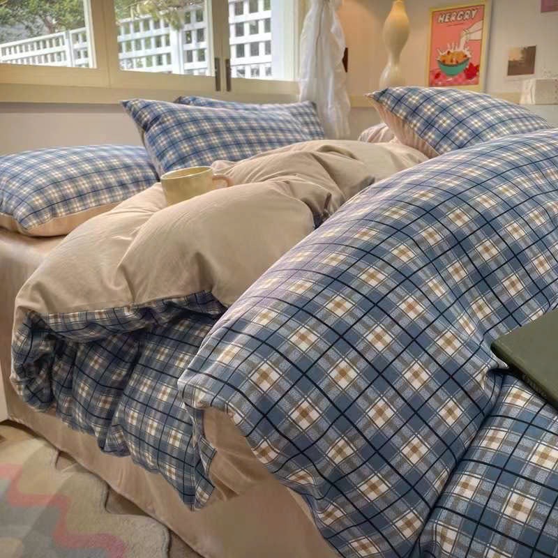 COTTON ĐŨI- sọc kẻ phối mã 32