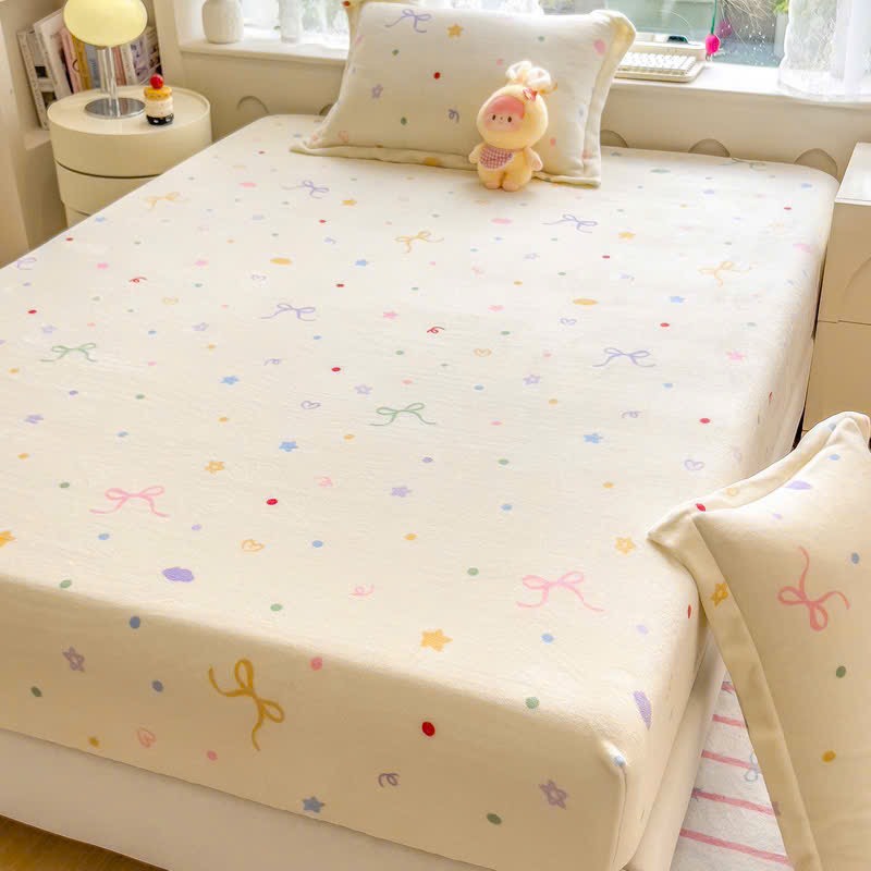 SET GA GỐI- Set ga gối nỉ nhung