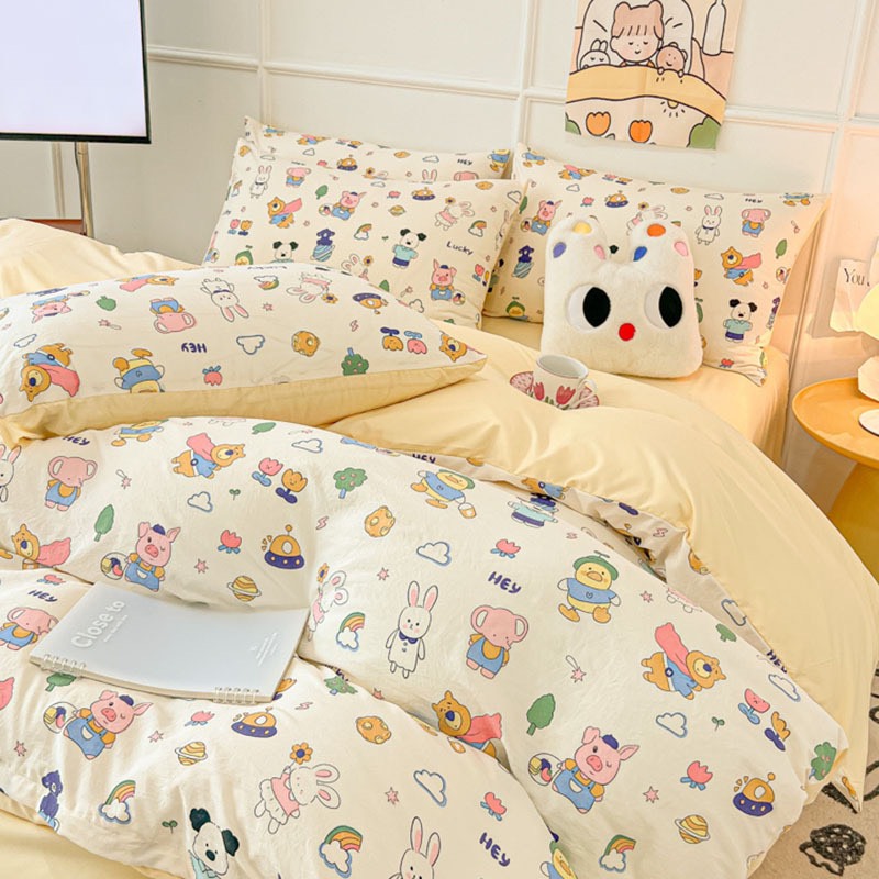 COTTON ĐŨI- thú cưng/vintage mã