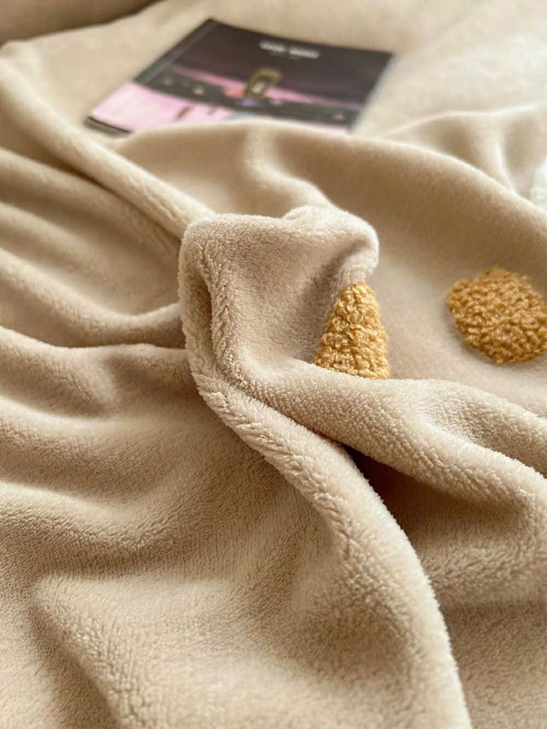 NỈ NHUNG- Set Nỉ Nhung Thêu Nổi ver2 full 8 mẫu