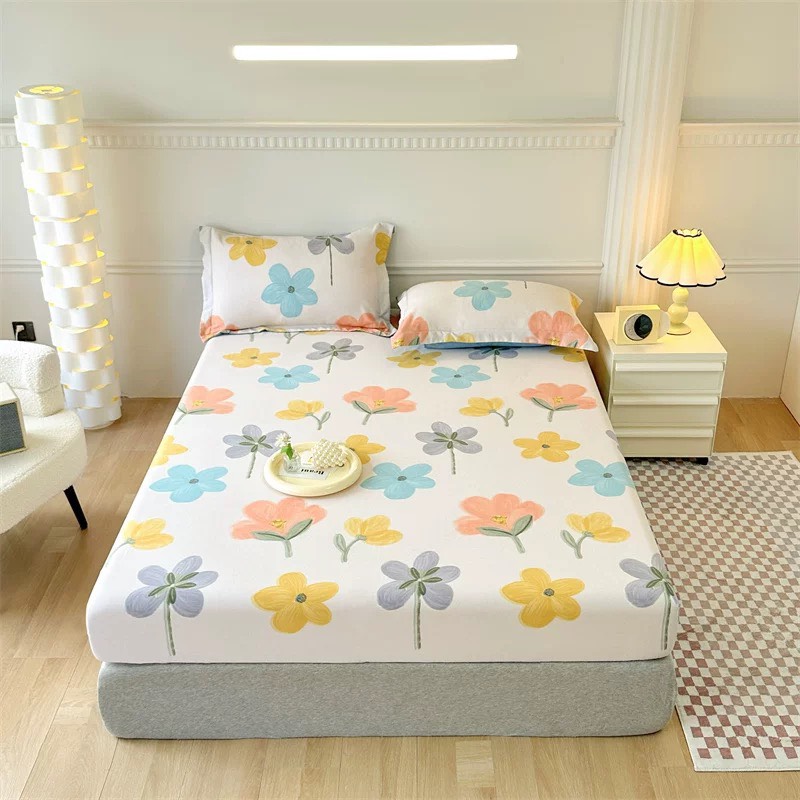 GA GỐI LẺ- Chất Liệu Phi Lụa Thái