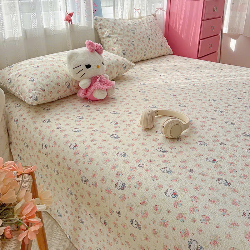 GA GỐI LẺ- Set ga gối lẻ chất liệu Đũi sợi tre (mẫu mới)