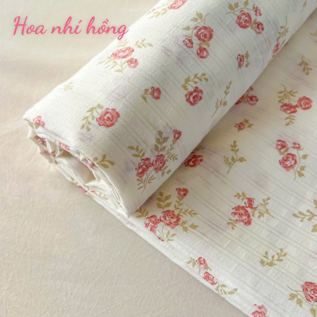 GA GỐI LẺ- Chất liệu Đũi sợi tre