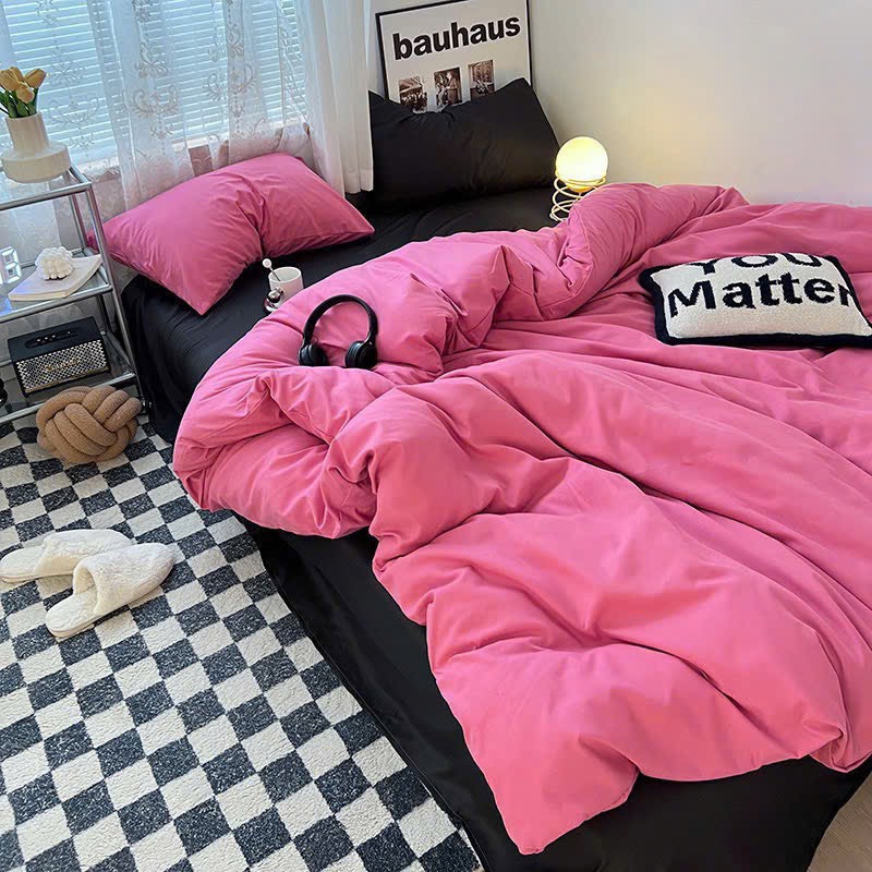 COTTON ĐŨI- Cotton Đũi Trơn Basic NOTAG