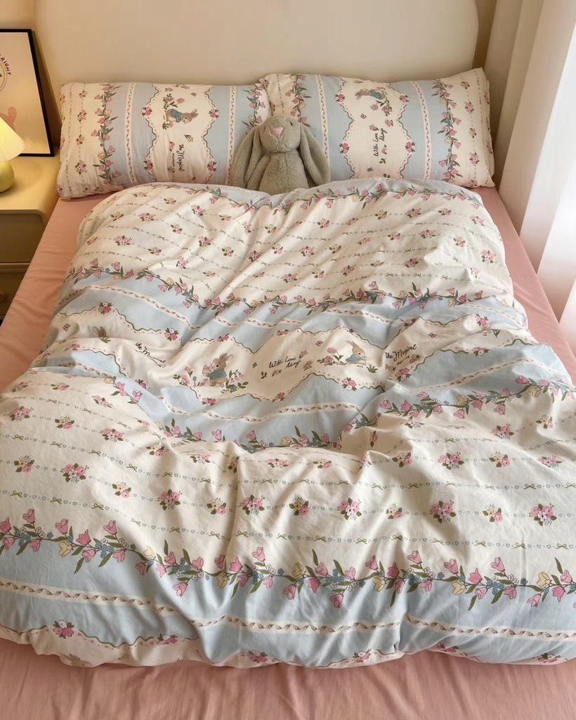 COTTON ĐŨI- thú cưng/vintage mã