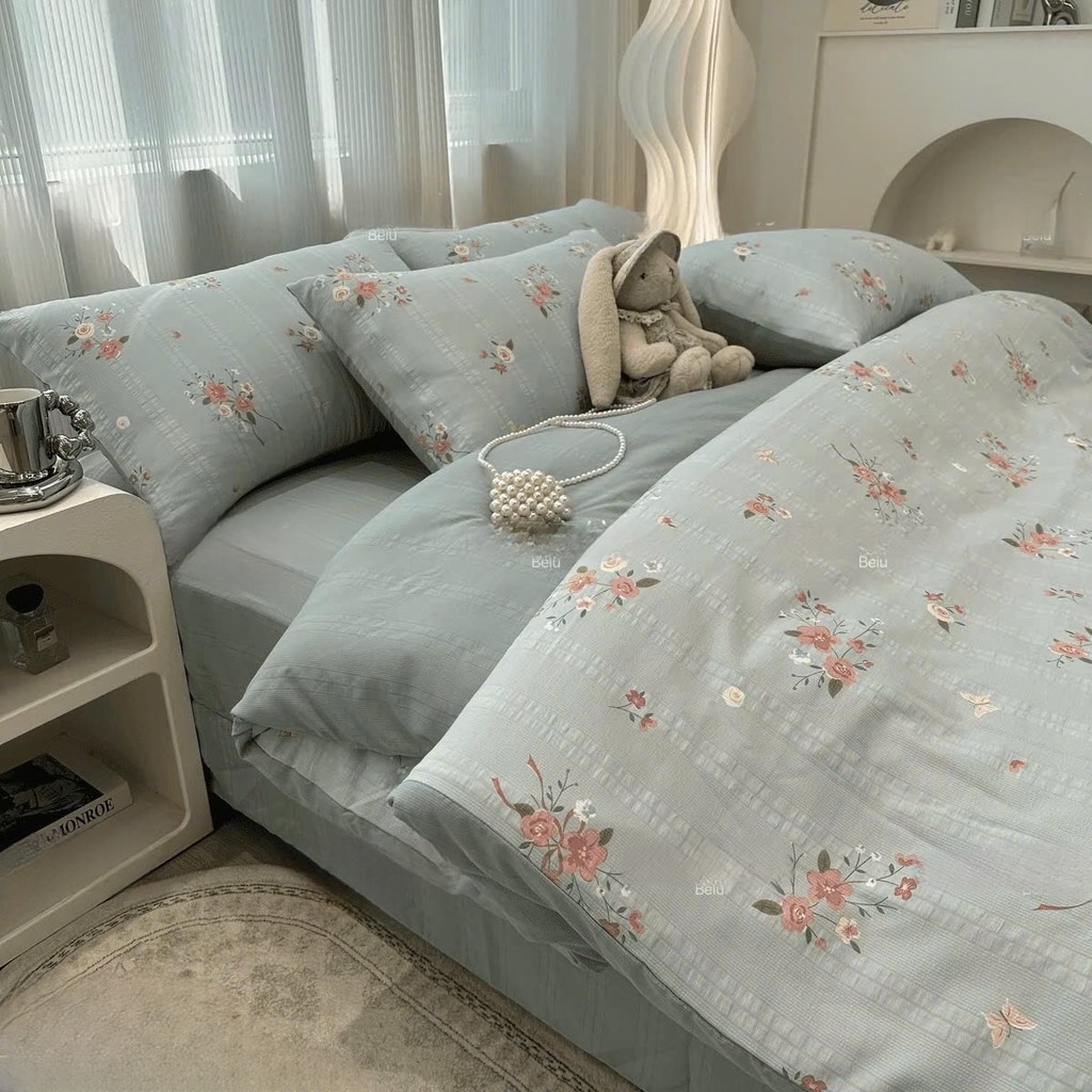 ĐŨI SỢI TRE- hoạ tiết