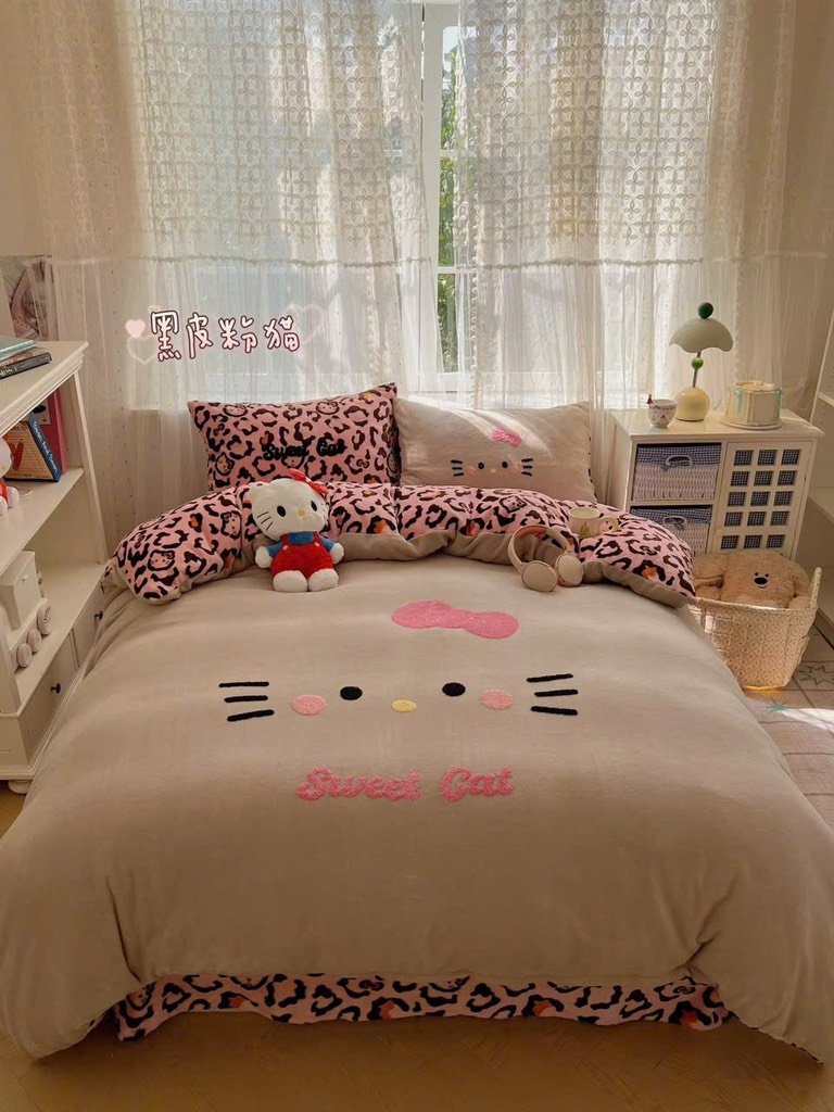 NỈ NHUNG- Set Nỉ Nhung Thêu Nổi ver2 full 8 mẫu