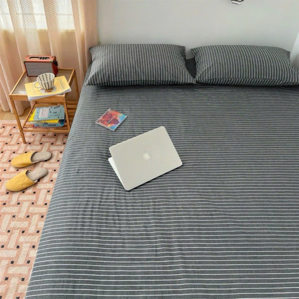 GA GỐI LẺ- Chất liệu Linen