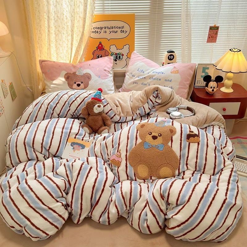 NỈ NHUNG- Set Nỉ Nhung Hoạ tiết thêu