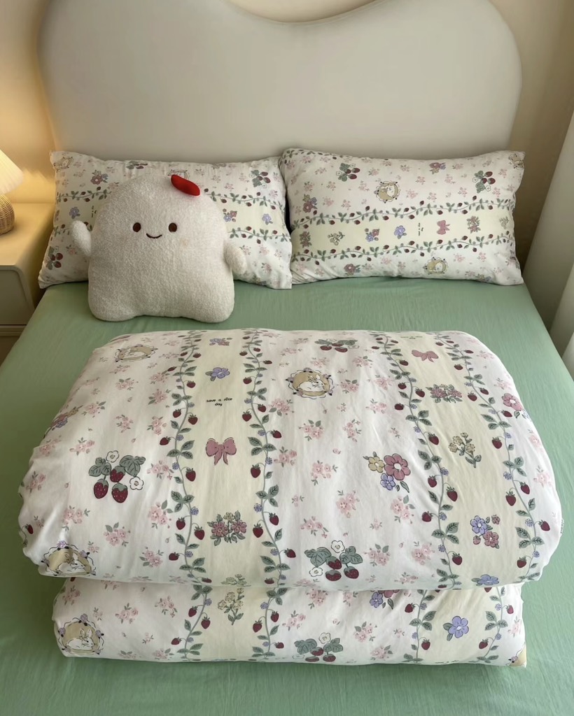 COTTON ĐŨI- thú cưng/vintage mã