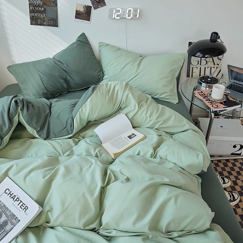 COTTON ĐŨI- Cotton Đũi Trơn Basic NOTAG