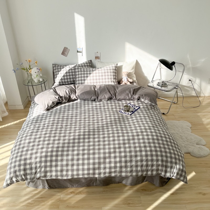 COTTON ĐŨI- kẻ sọc mã 22