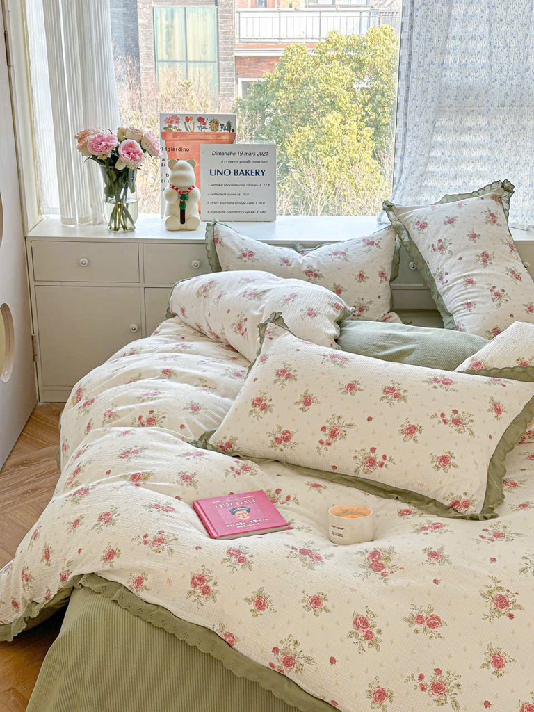 ĐŨI SỢI TRE- có viền bèo