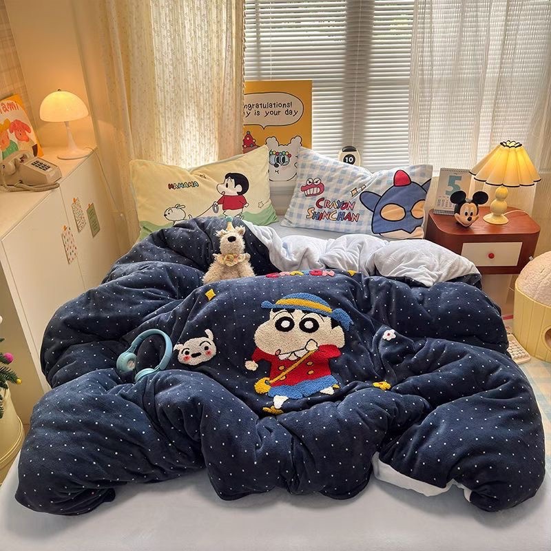 NỈ NHUNG- Set Nỉ Nhung Hoạ tiết thêu