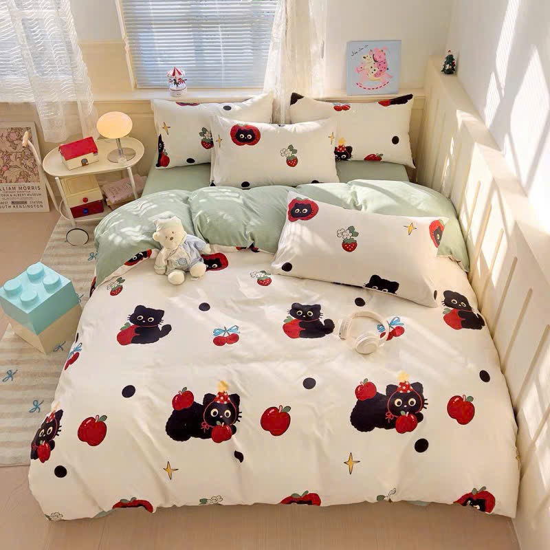 COTTON ĐŨI- thú cưng/vintage mã