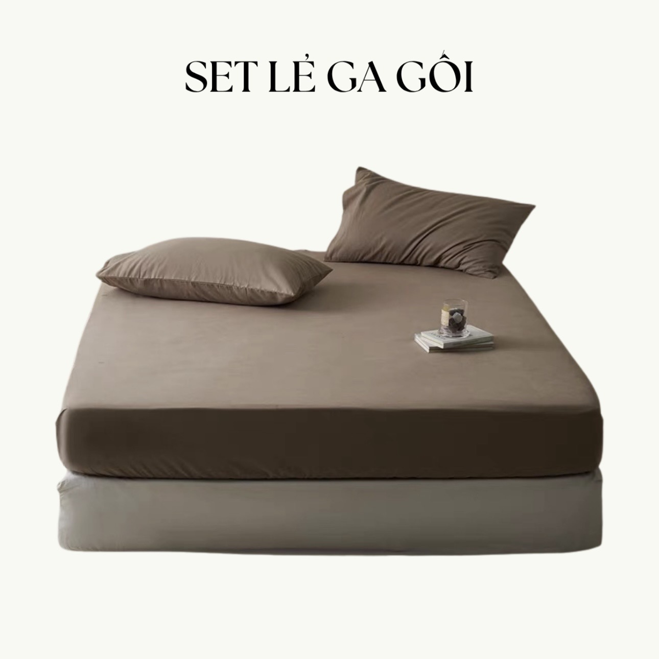 SET LẺ GA GỐI