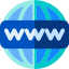 Website footer