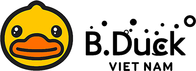 logo B.Duck Việt Nam