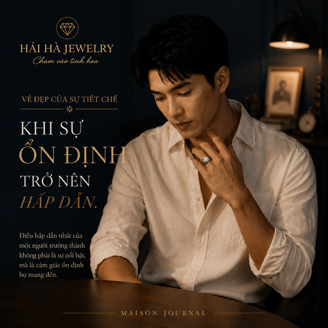 Khi sự ổn định trở nên hấp dẫn