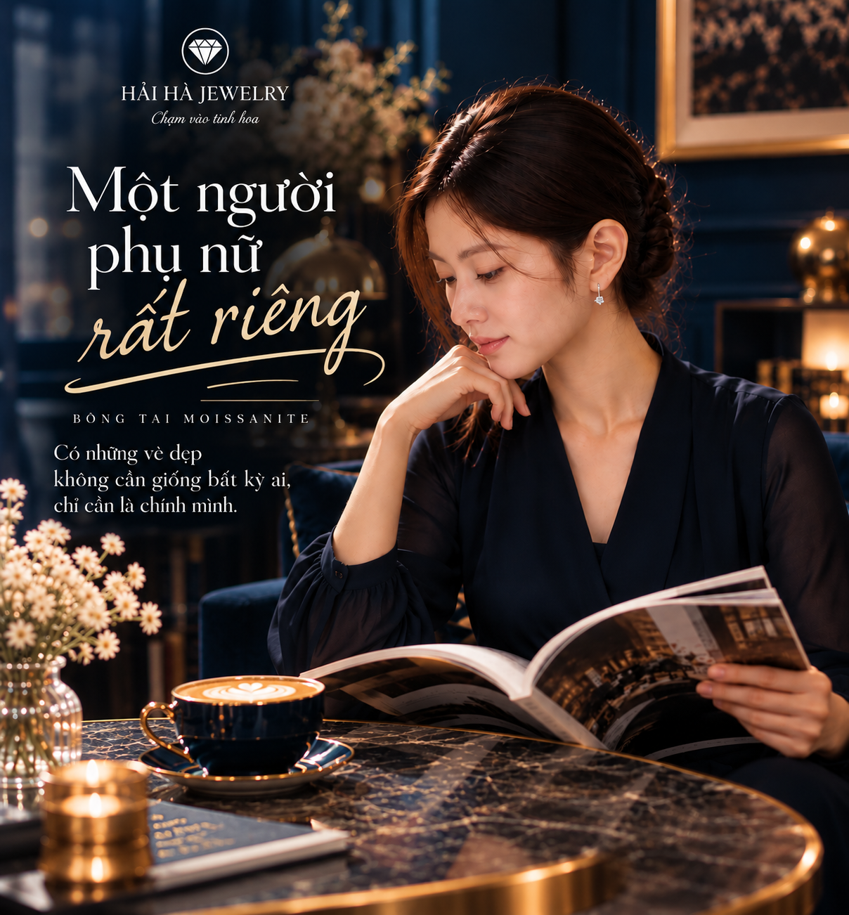MỘT NGƯỜI PHỤ NỮ RẤT RIÊNG