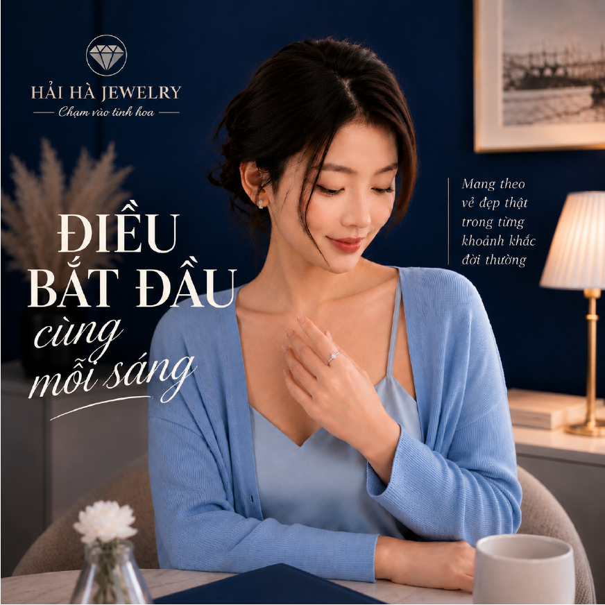 ĐIỀU BẮT ĐẦU CÙNG MỖI SÁNG