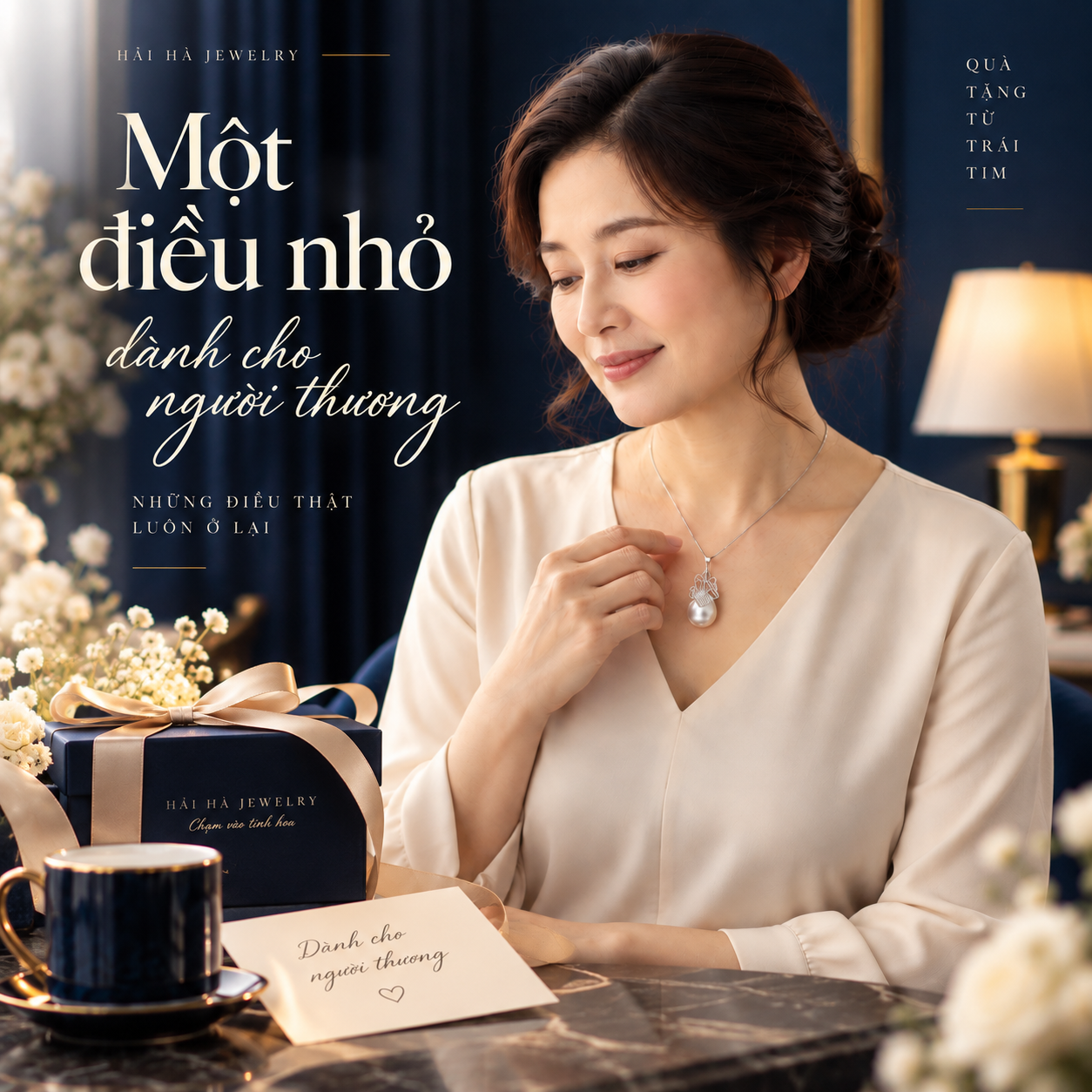 Một điều nhỏ dành cho người thương
