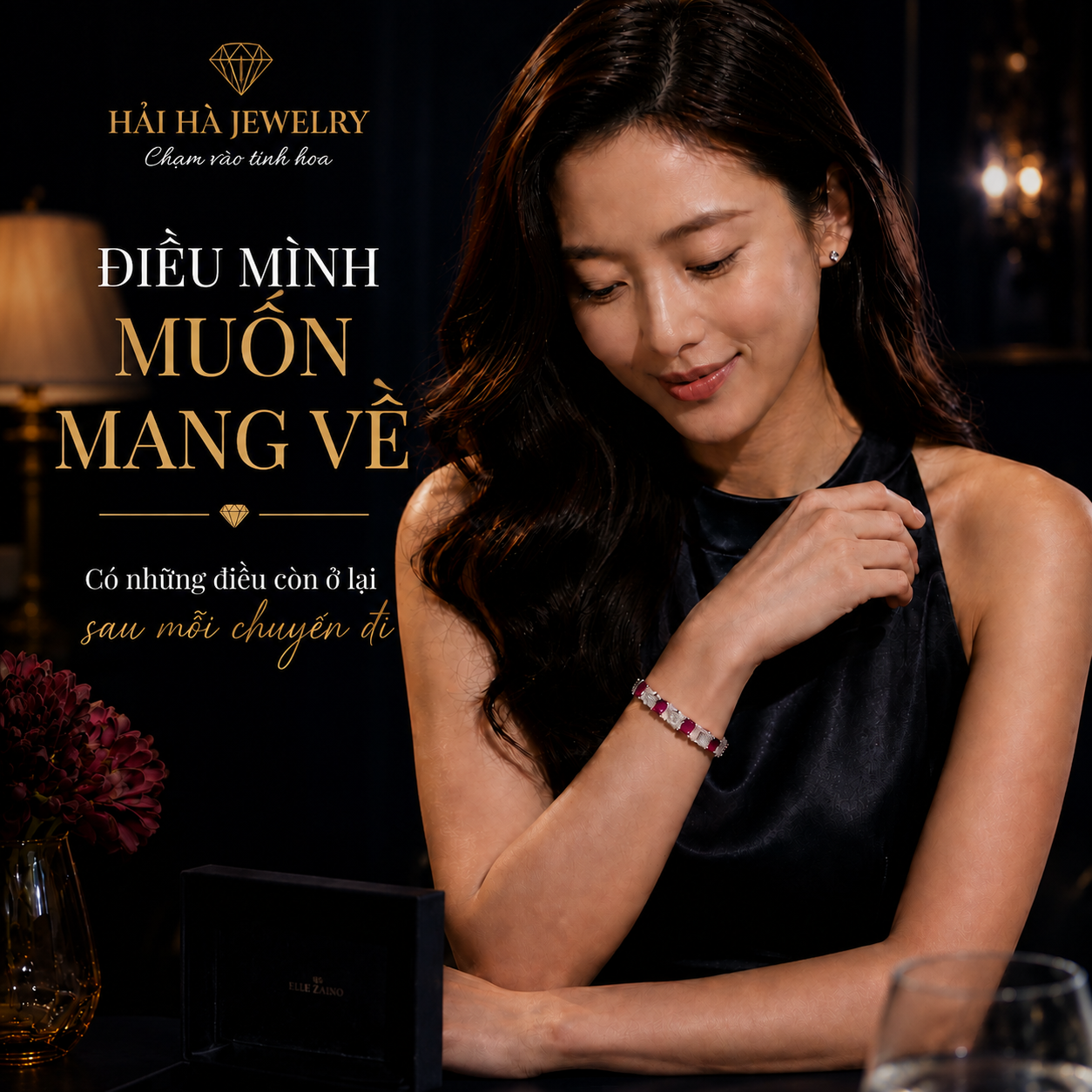ĐIỀU MÌNH MUỐN MANG VỀ