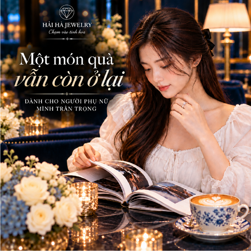 MỘT MÓN QUÀ VẪN CÒN Ở LẠI