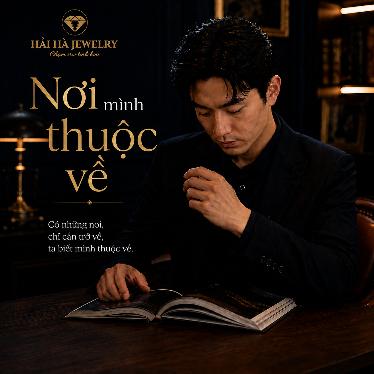 Nơi mình thuộc về