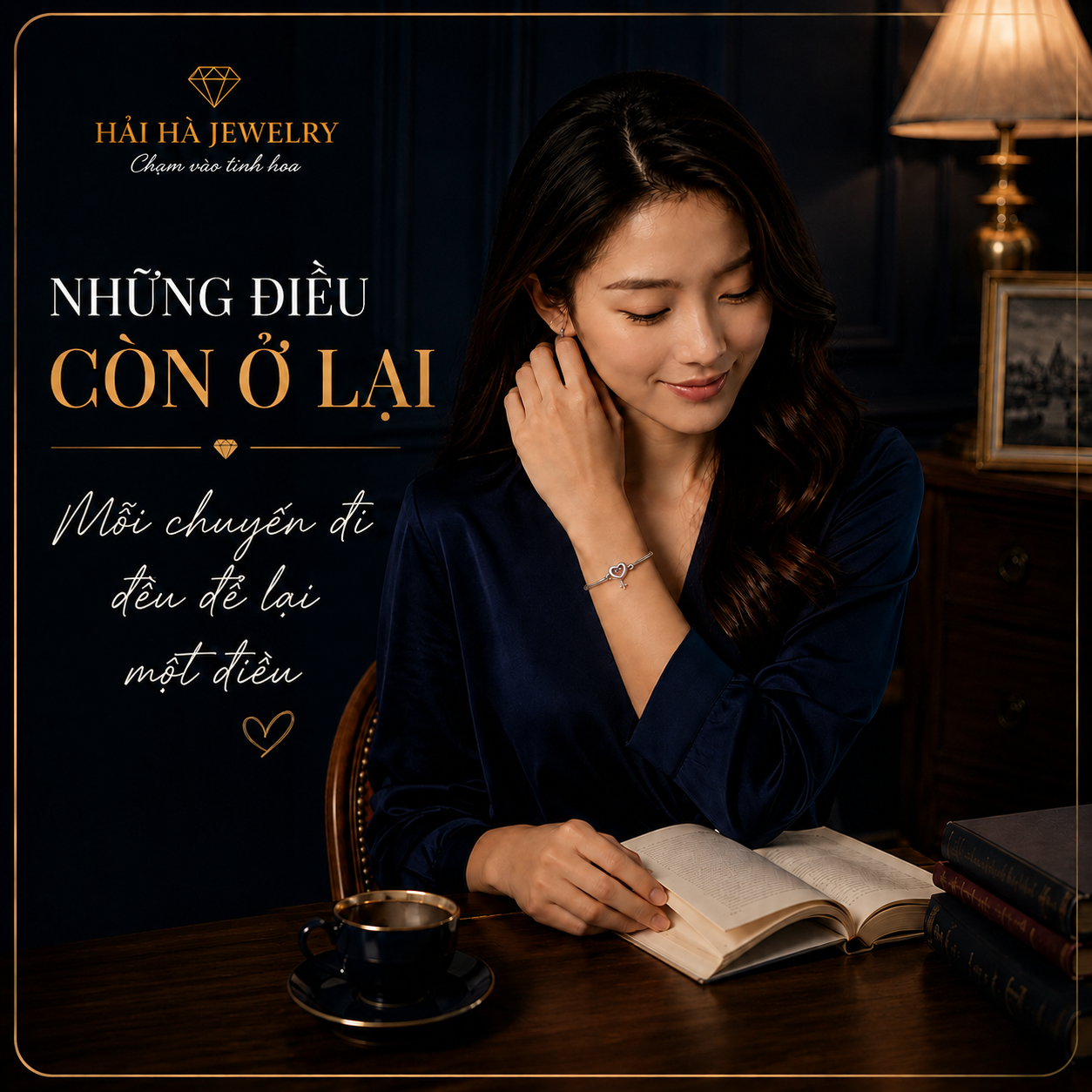 Mỗi chuyến đi đều để lại một điều