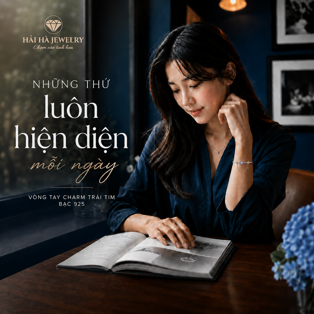 Những thứ luôn hiện diện mỗi ngày