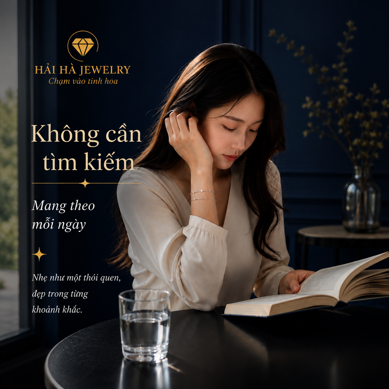 Không cần tìm kiếm