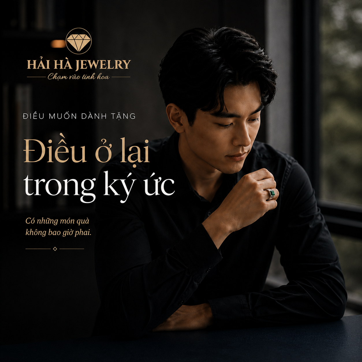 Điều ở lại trong ký ức