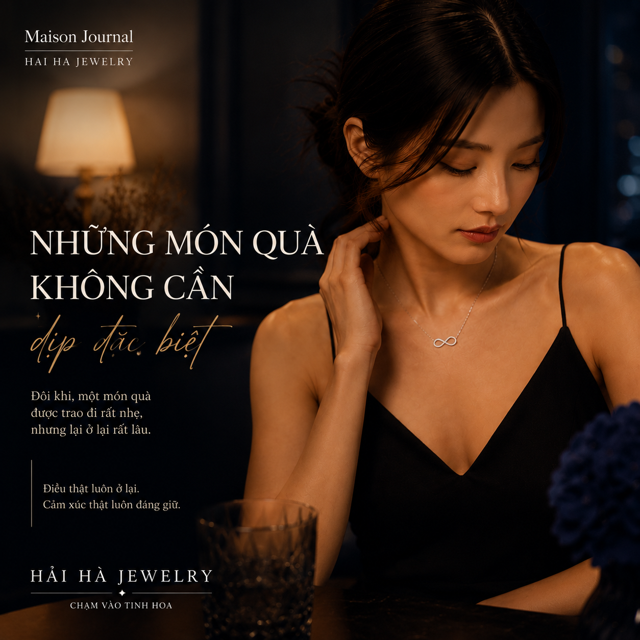 Những món quà không cần dịp đặc biệt