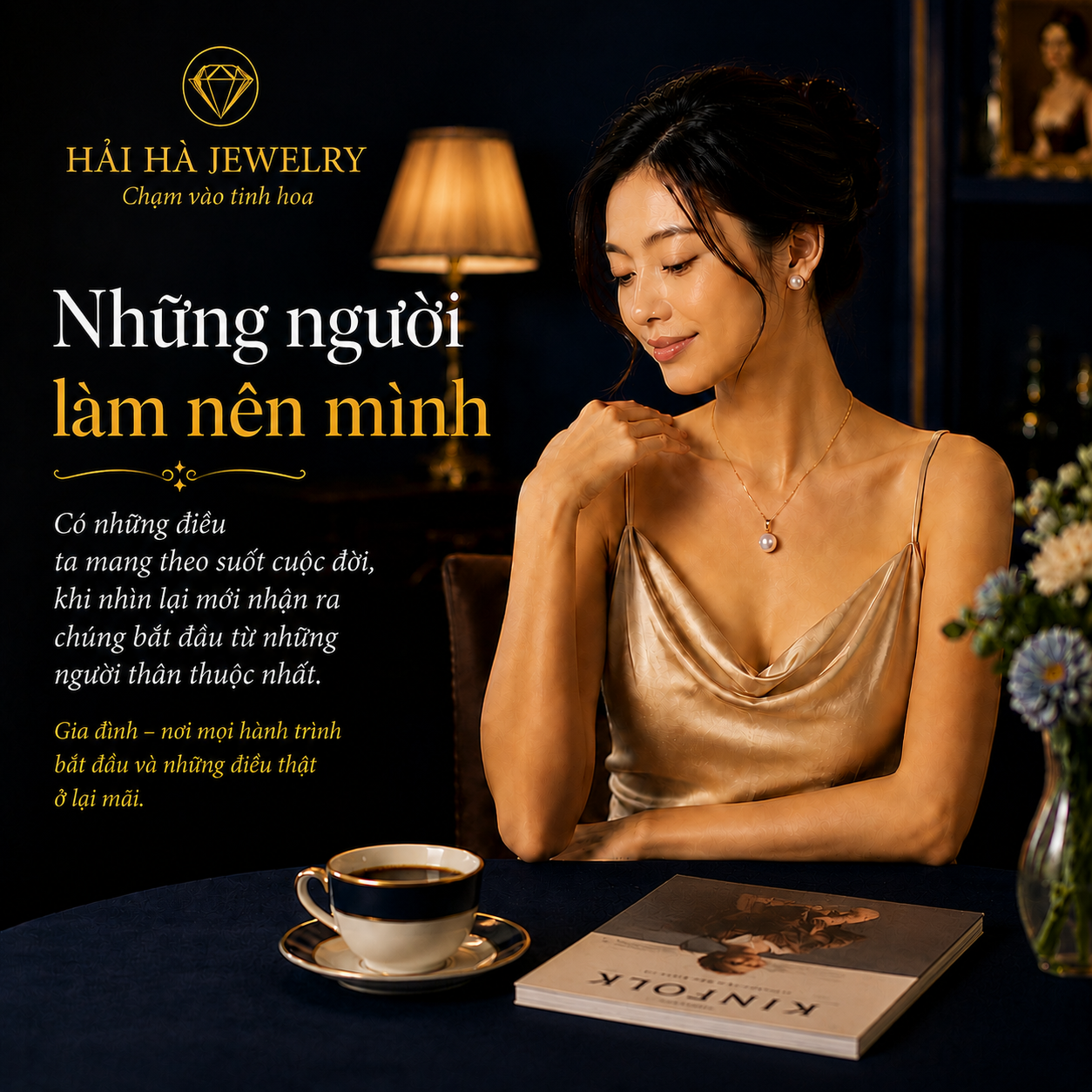 Những người làm nên mình