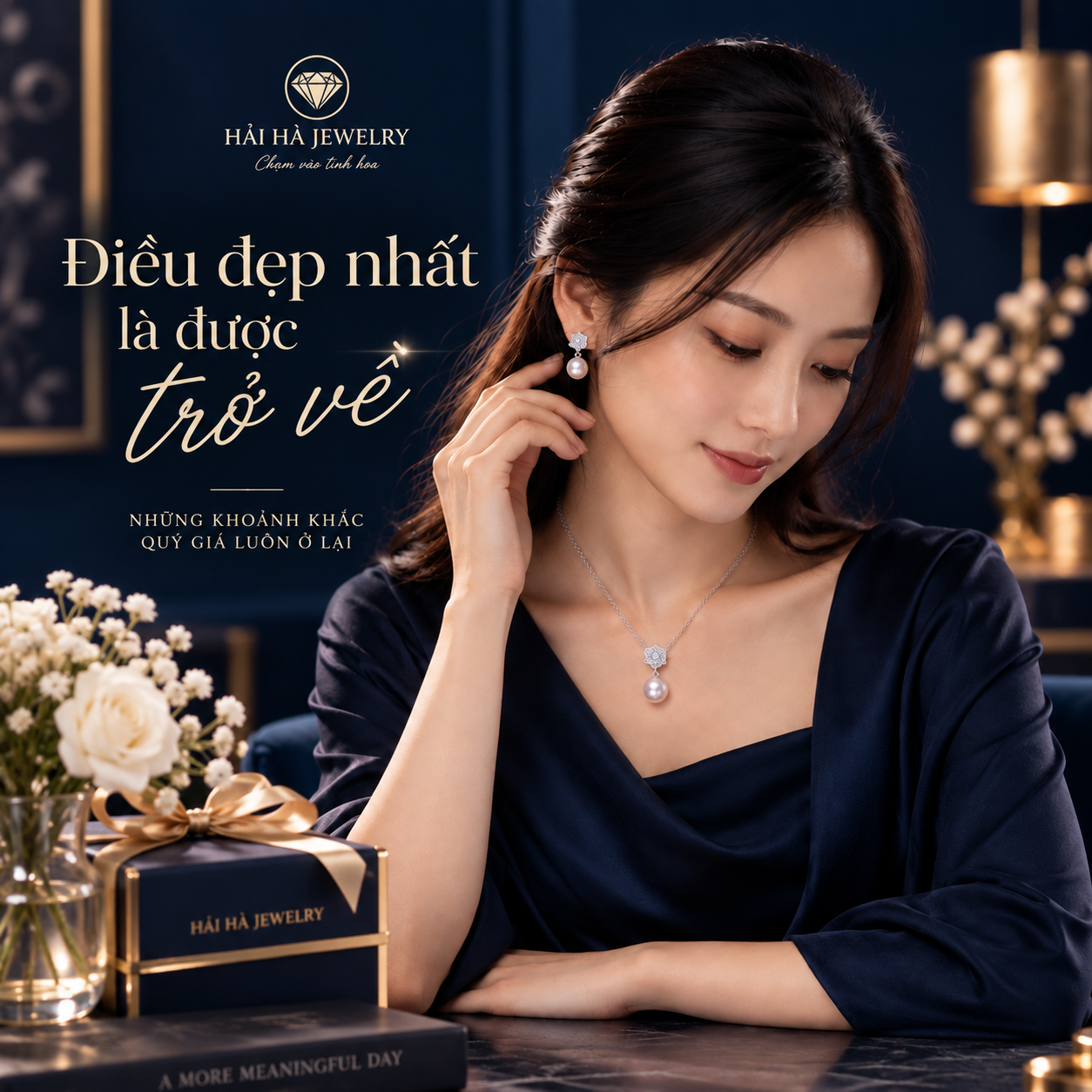 Điều đẹp nhất là được trở về