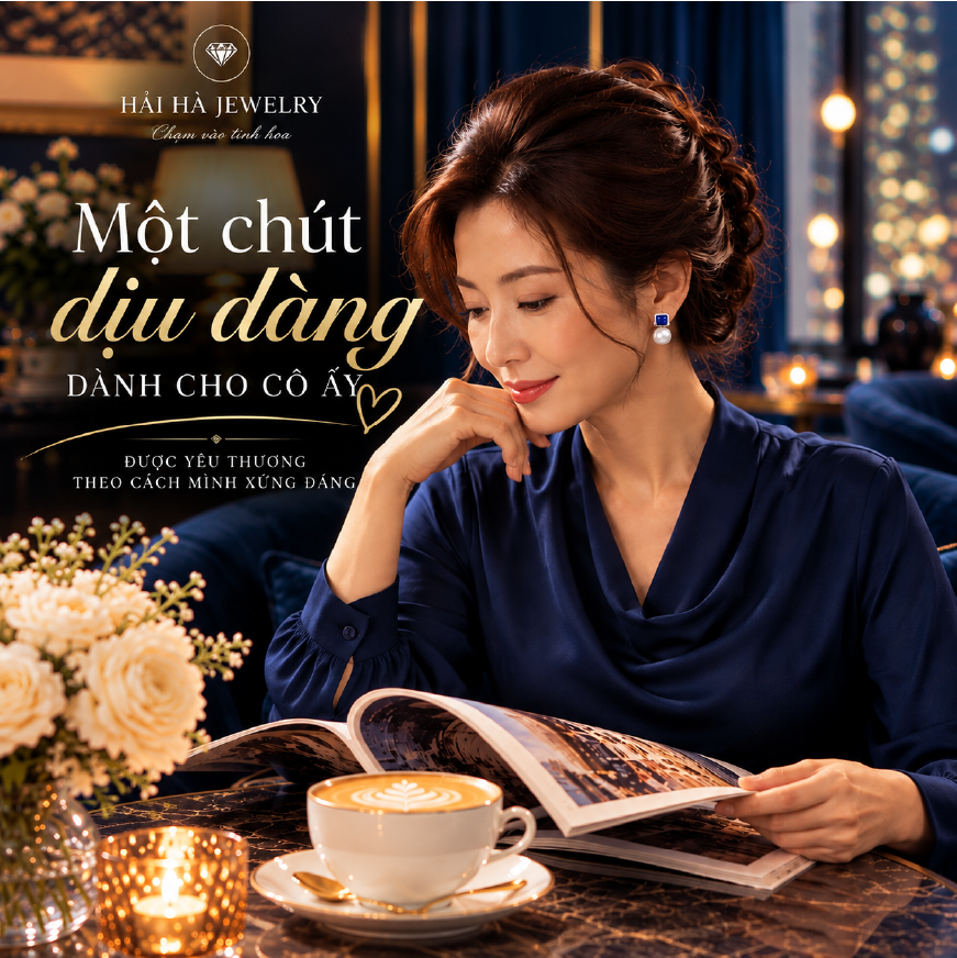 MỘT CHÚT DỊU DÀNG DÀNH CHO CÔ ẤY