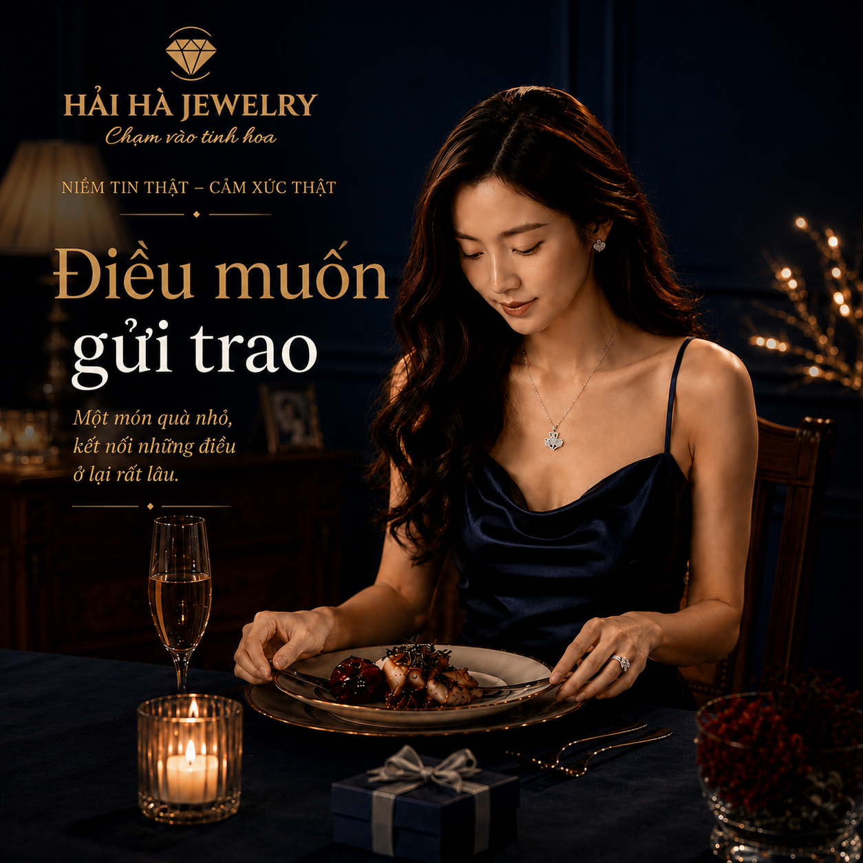 Điều muốn gửi trao