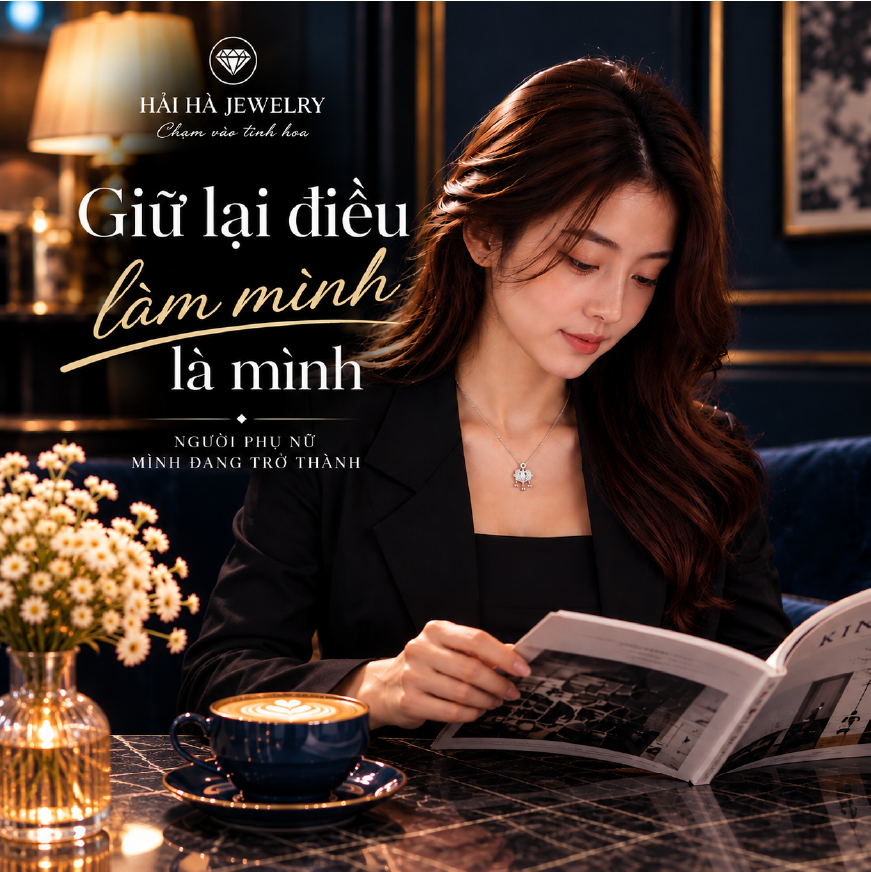 GIỮ LẠI ĐIỀU LÀM MÌNH LÀ MÌNH