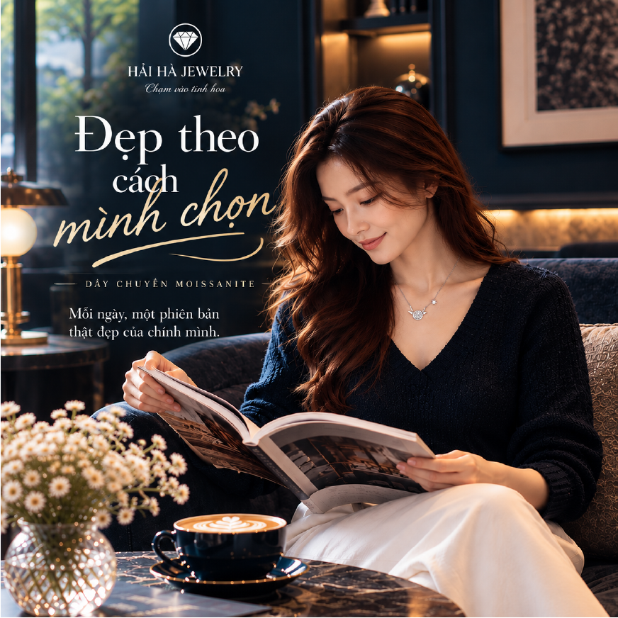 ĐẸP THEO CÁCH MÌNH CHỌN