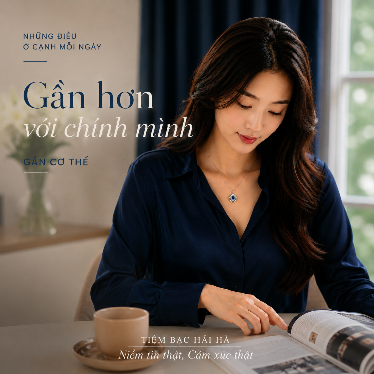 Gần hơn với chính mình