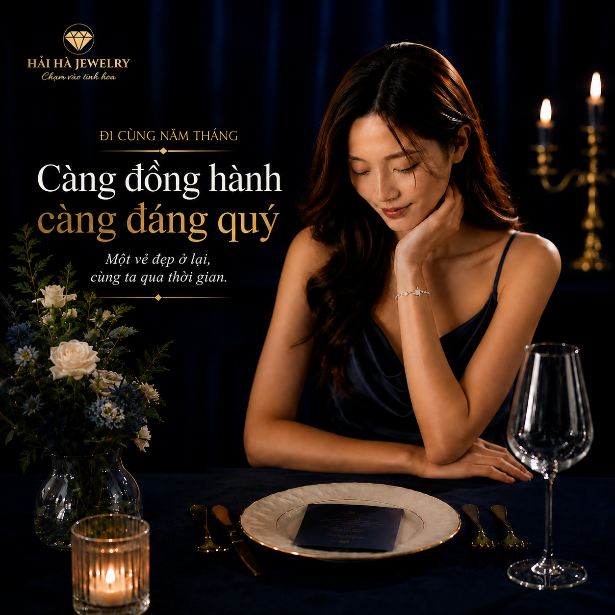 Càng đồng hành càng đáng quý