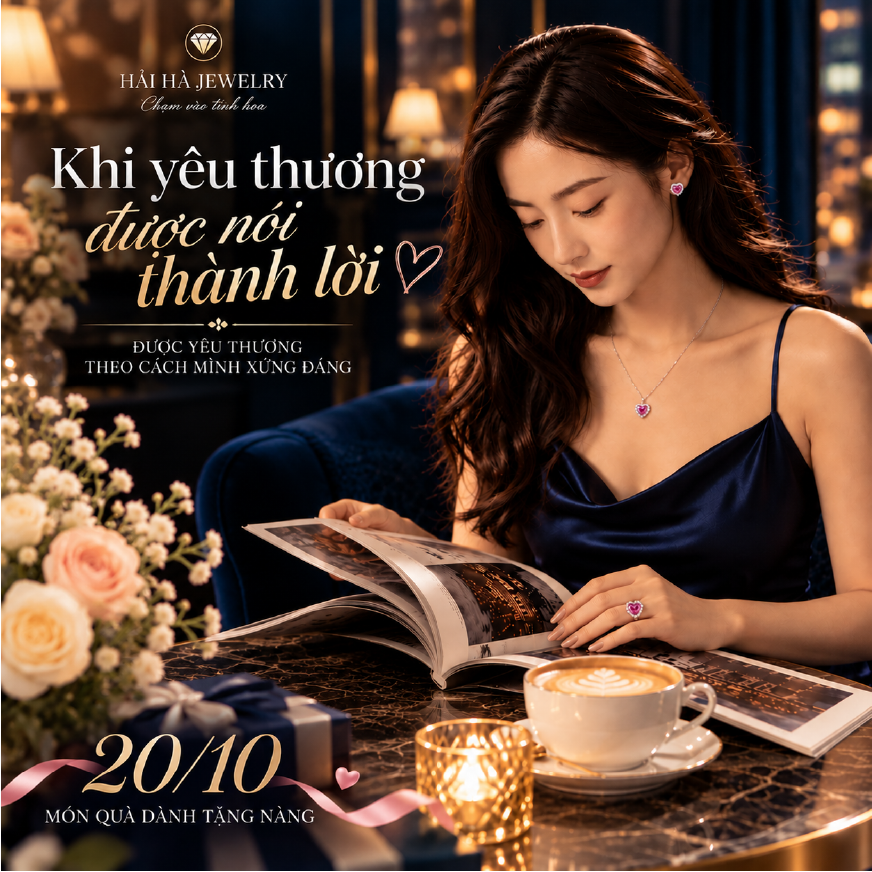 KHI YÊU THƯƠNG ĐƯỢC NÓI THÀNH LỜI