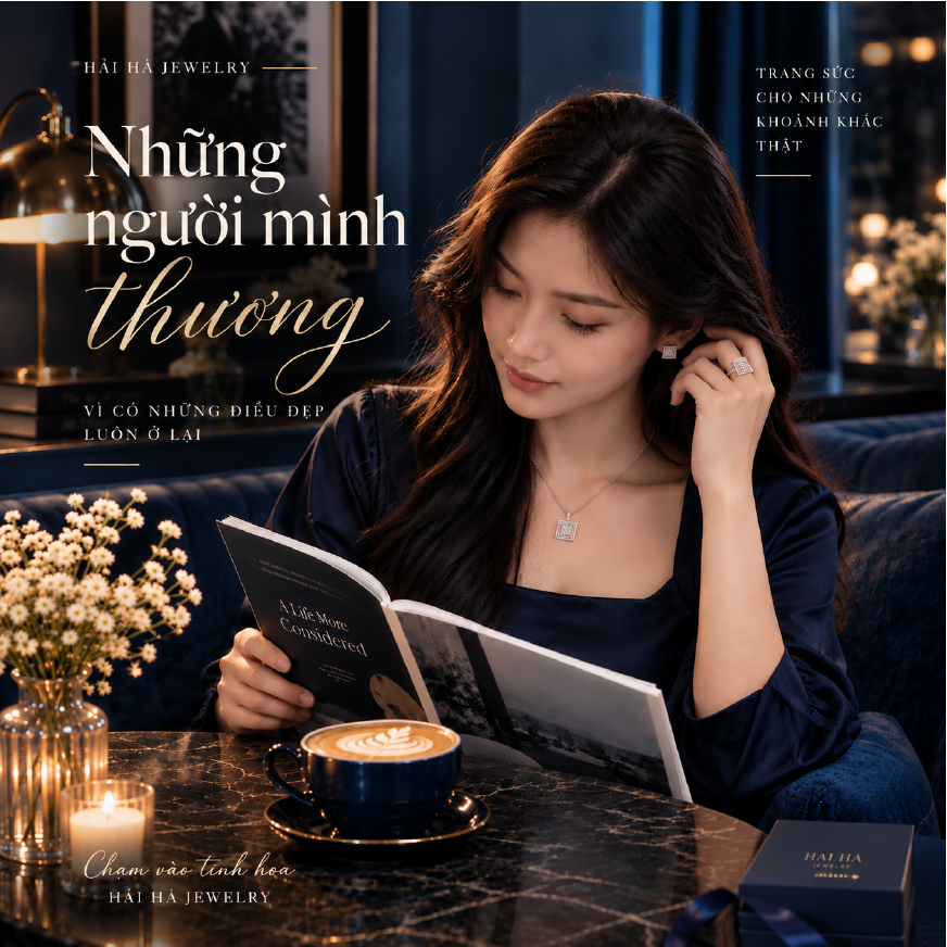 NHỮNG NGƯỜI MÌNH THƯƠNG