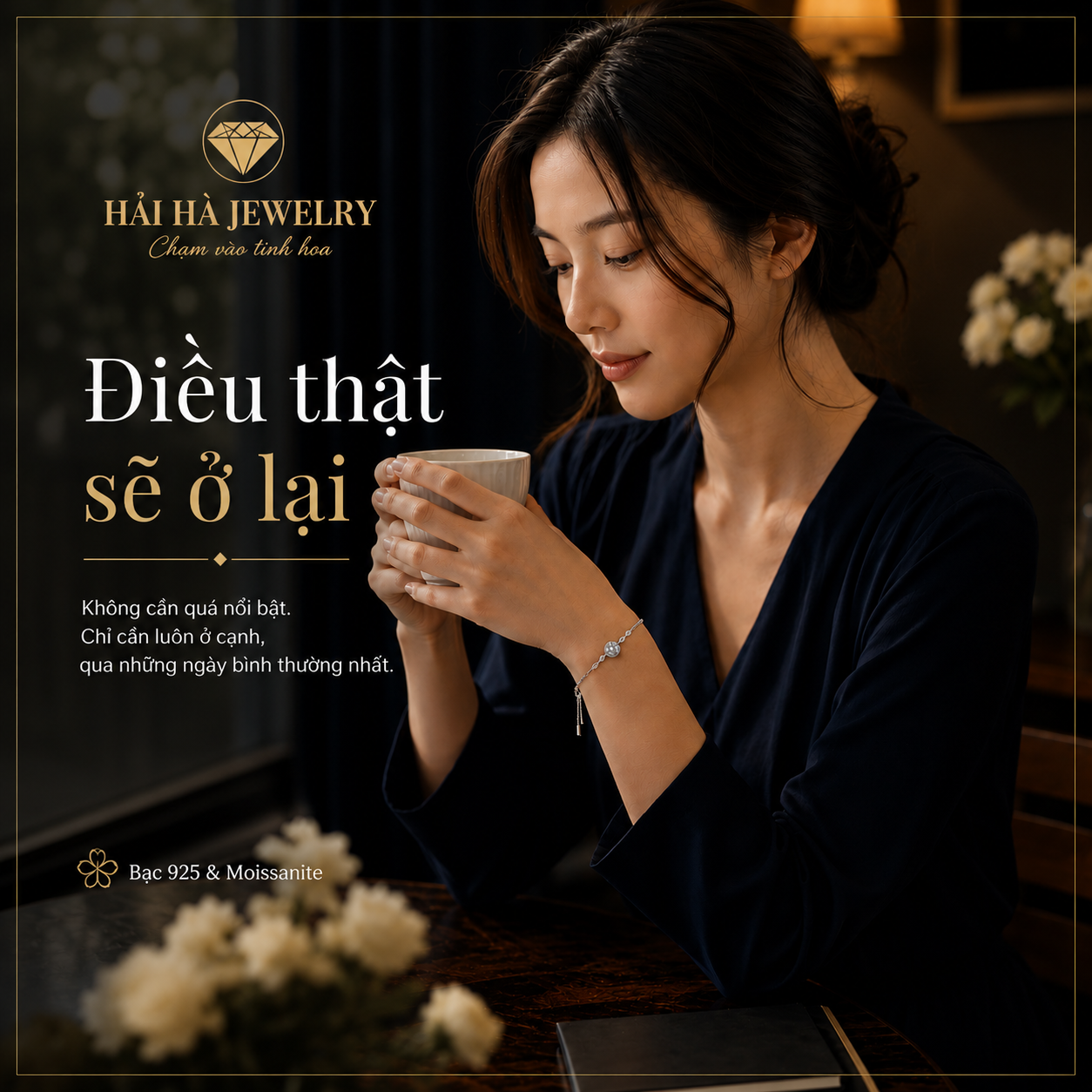 Điều thật sẽ ở lại