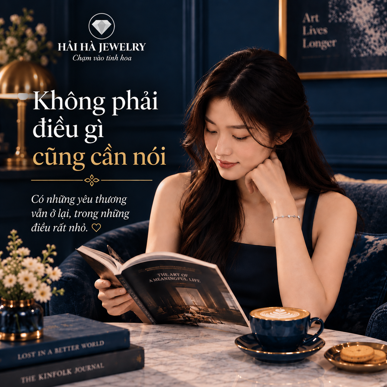 Không phải điều gì cũng cần nói