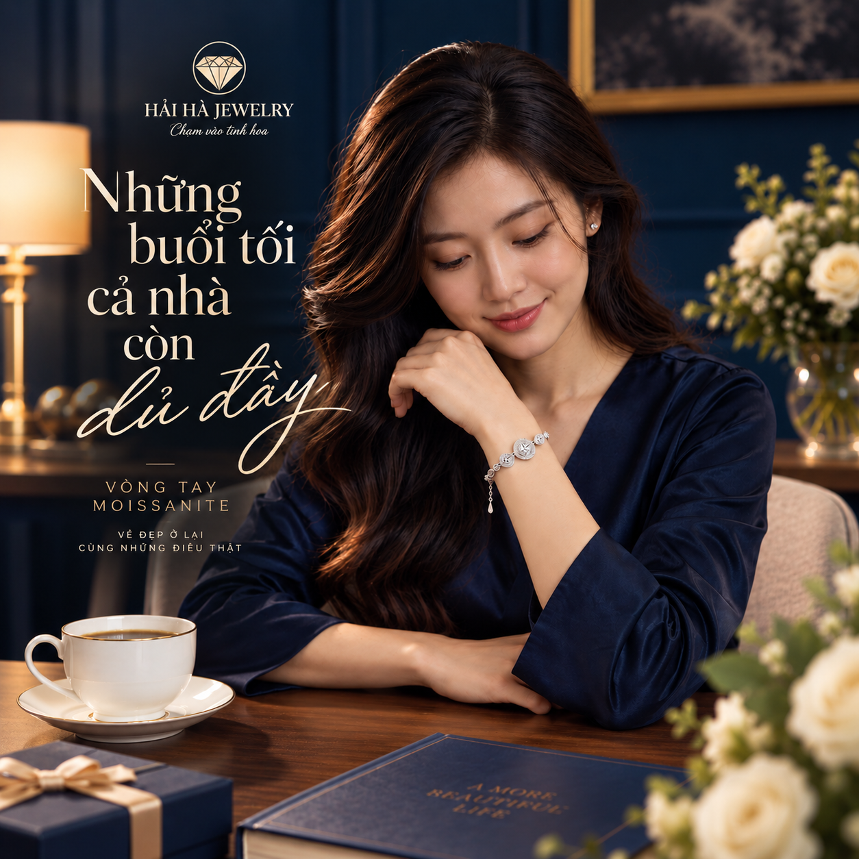 NHỮNG BUỔI TỐI CẢ NHÀ CÒN ĐỦ ĐẦY
